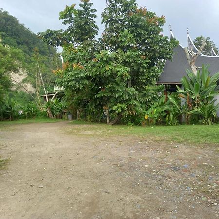 Canyon Jungle Stay Bukittinggi Extérieur photo