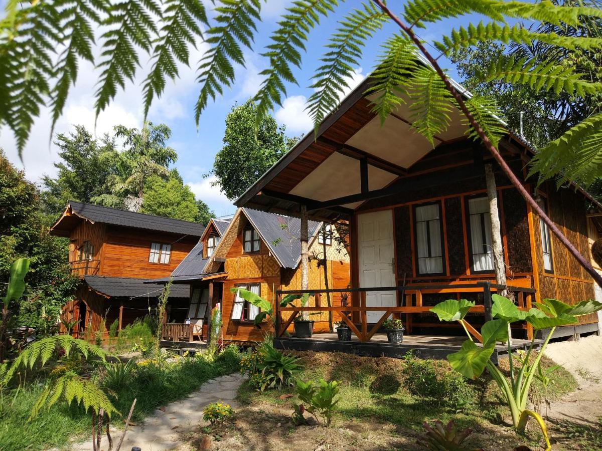 Canyon Jungle Stay Bukittinggi Extérieur photo