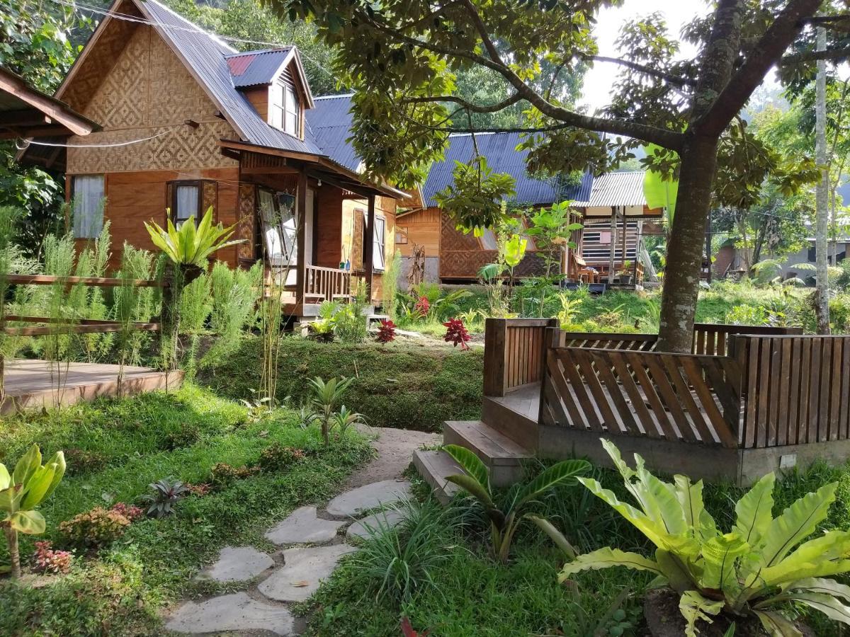 Canyon Jungle Stay Bukittinggi Extérieur photo