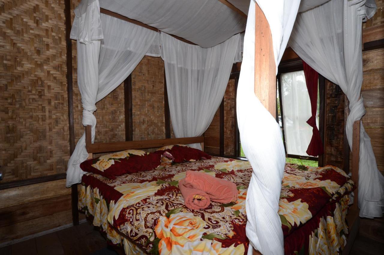 Canyon Jungle Stay Bukittinggi Extérieur photo