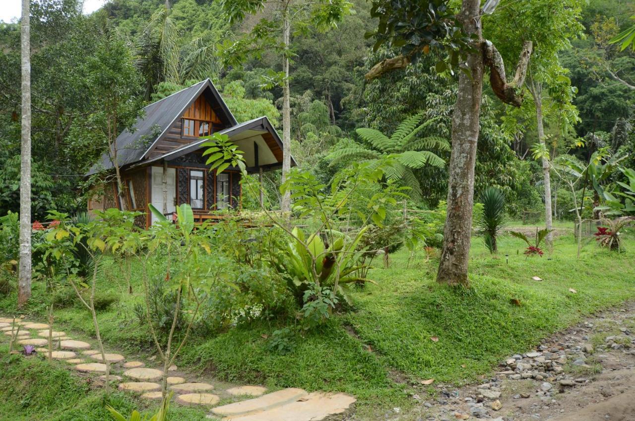 Canyon Jungle Stay Bukittinggi Extérieur photo