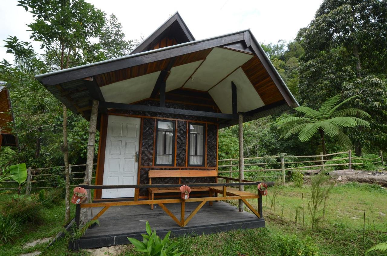 Canyon Jungle Stay Bukittinggi Extérieur photo