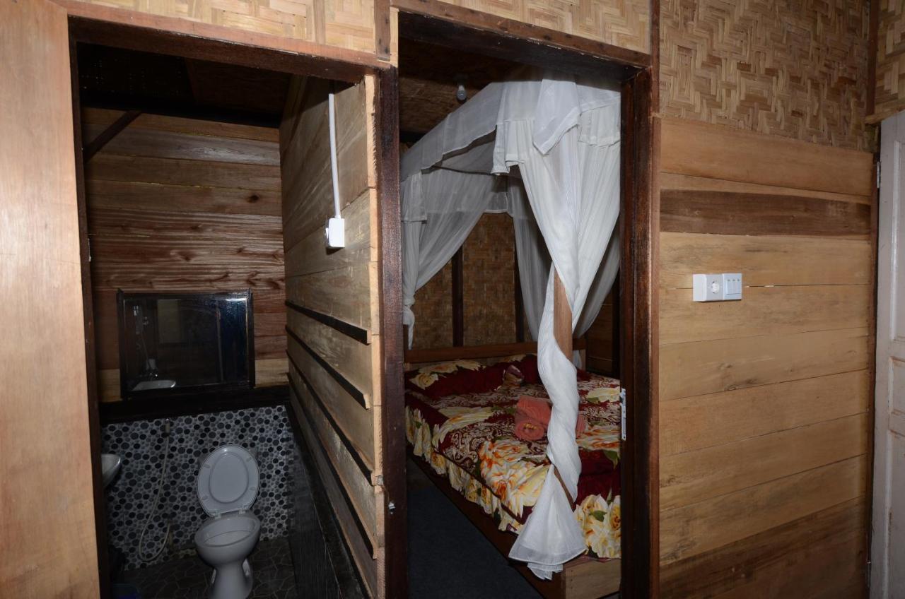 Canyon Jungle Stay Bukittinggi Extérieur photo