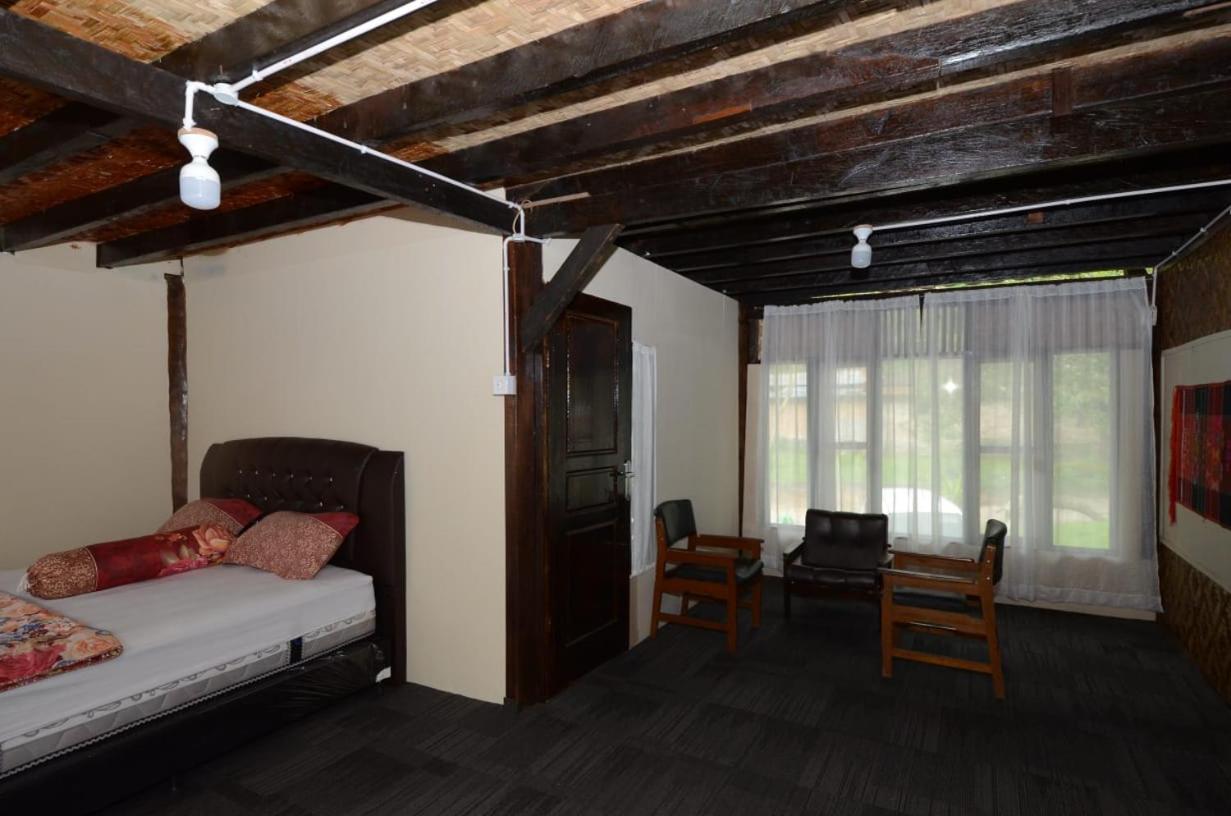 Canyon Jungle Stay Bukittinggi Extérieur photo