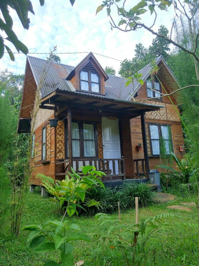 Canyon Jungle Stay Bukittinggi Extérieur photo