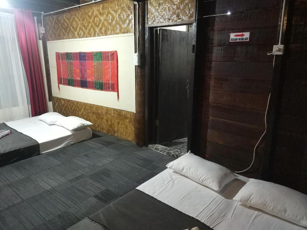 Canyon Jungle Stay Bukittinggi Extérieur photo