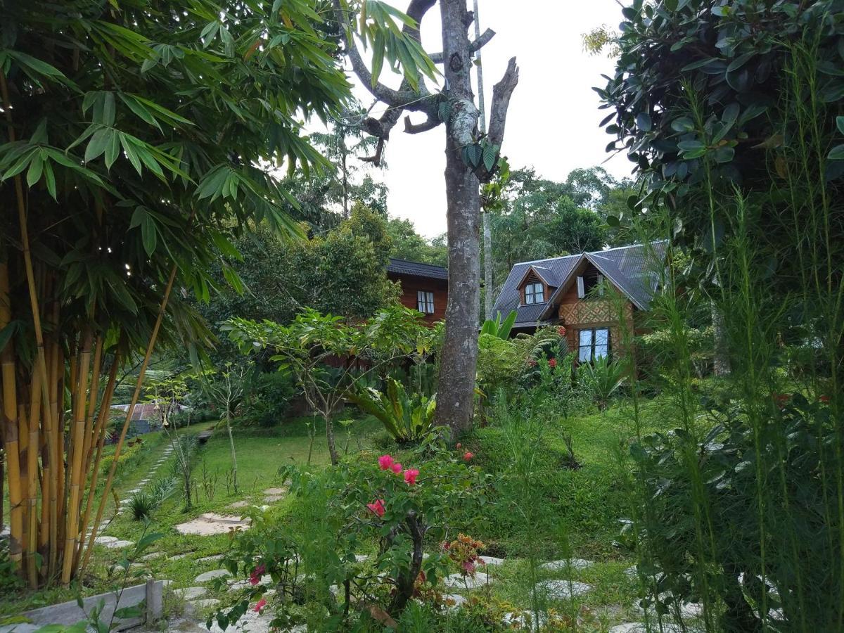 Canyon Jungle Stay Bukittinggi Extérieur photo