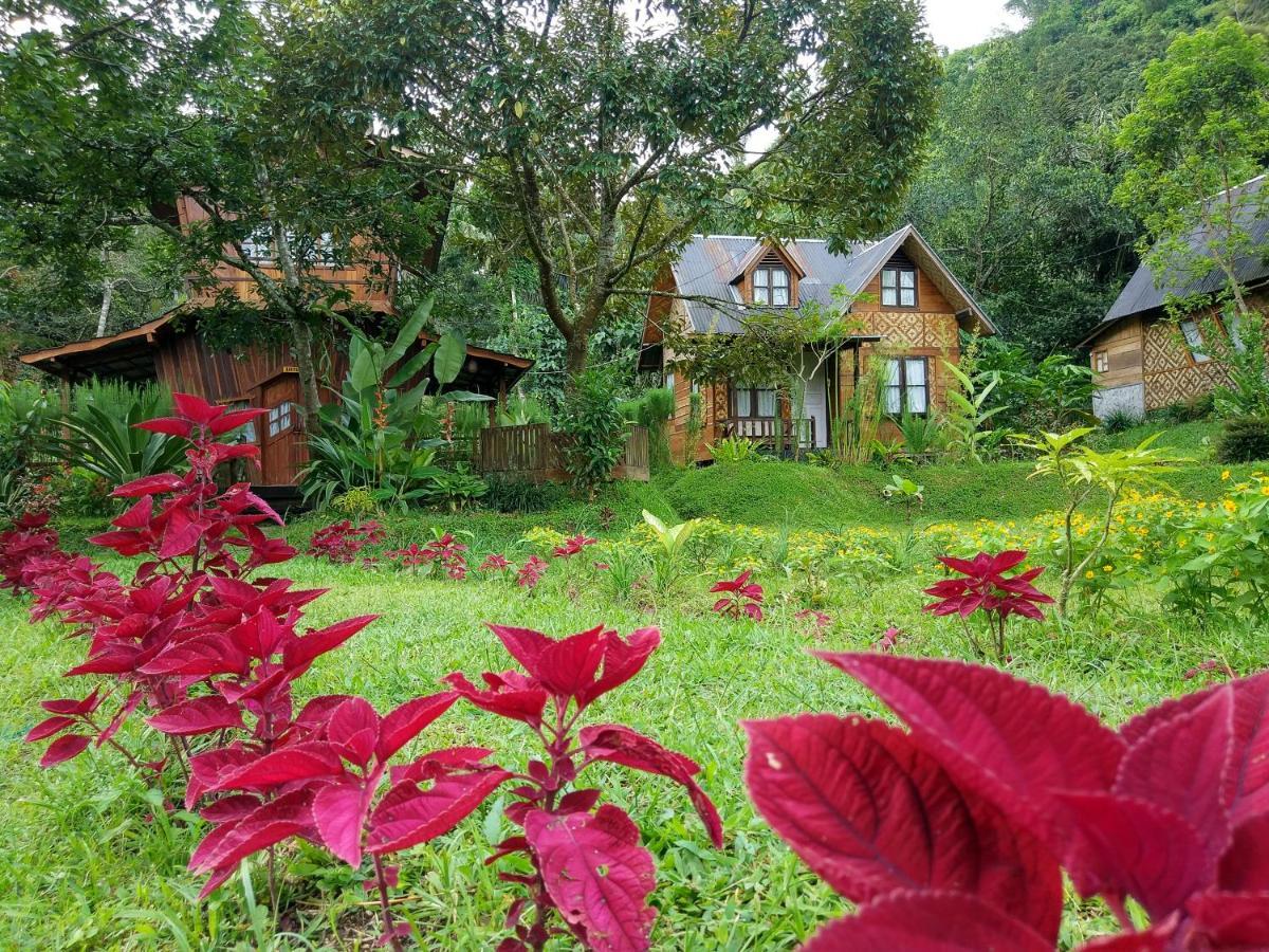 Canyon Jungle Stay Bukittinggi Extérieur photo