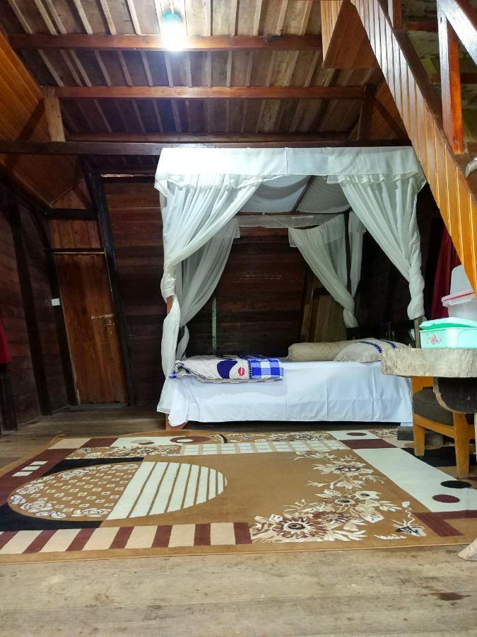 Canyon Jungle Stay Bukittinggi Extérieur photo