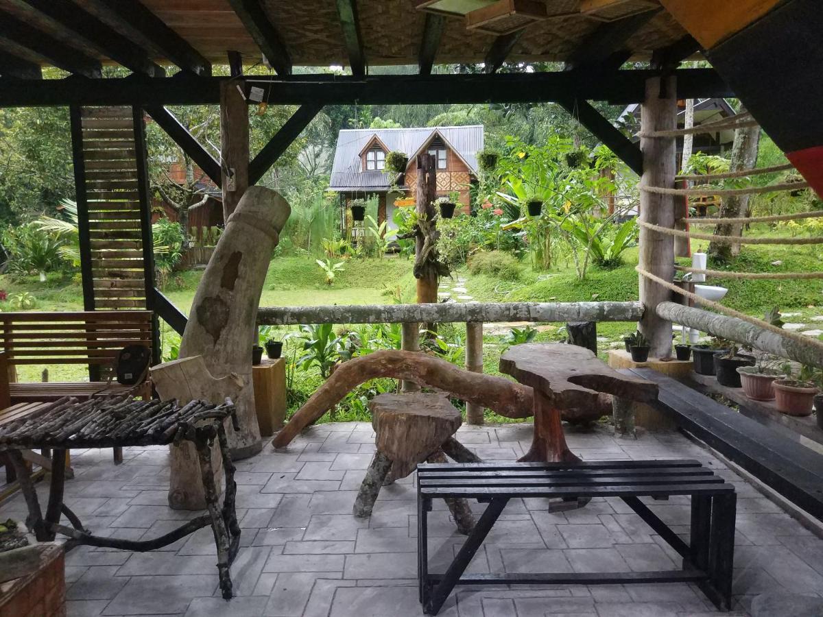 Canyon Jungle Stay Bukittinggi Extérieur photo