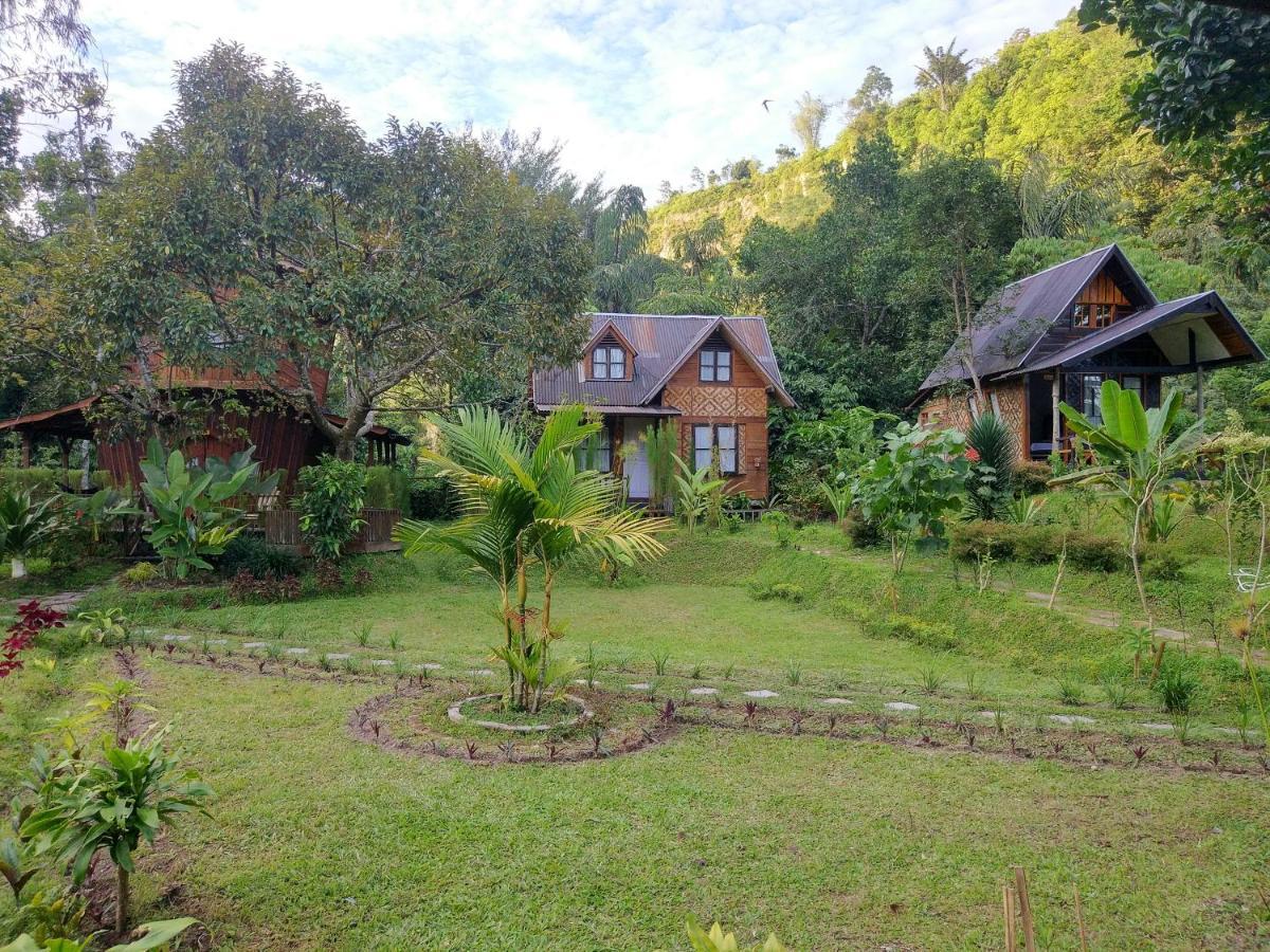 Canyon Jungle Stay Bukittinggi Extérieur photo