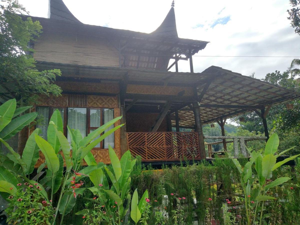 Canyon Jungle Stay Bukittinggi Extérieur photo