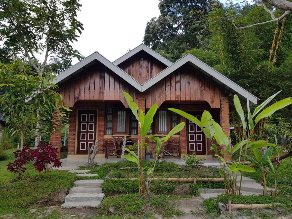 Canyon Jungle Stay Bukittinggi Extérieur photo