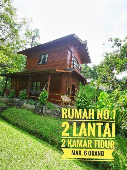 Canyon Jungle Stay Bukittinggi Chambre photo