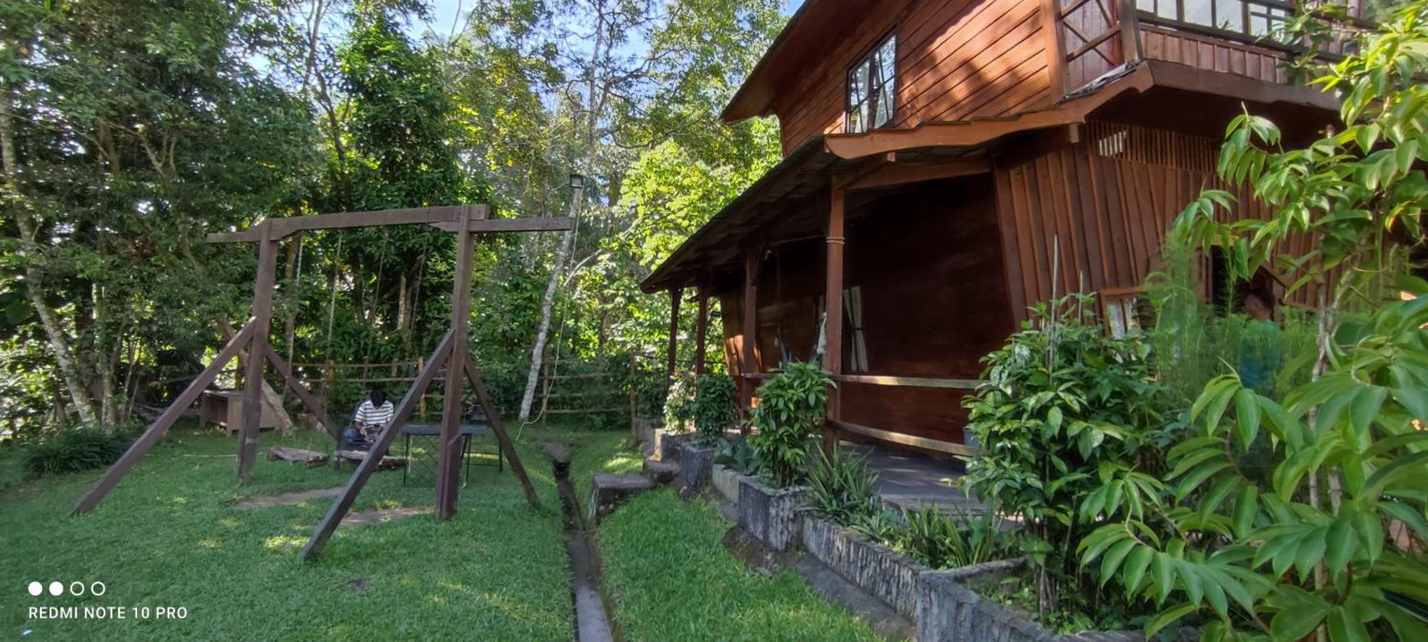 Canyon Jungle Stay Bukittinggi Chambre photo